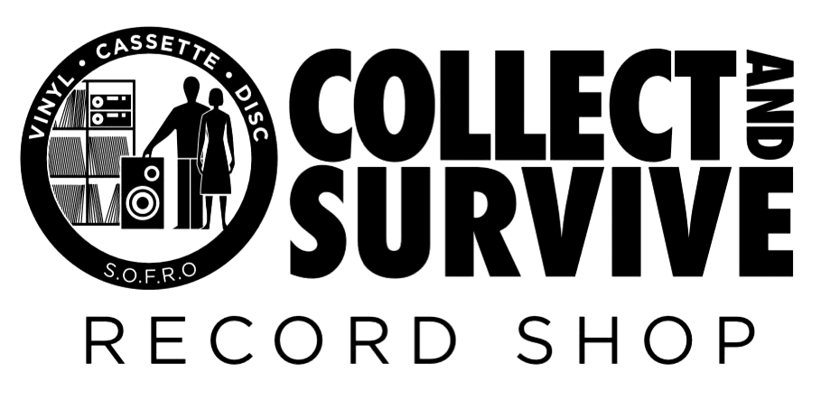 Collect and Survive Record Shop